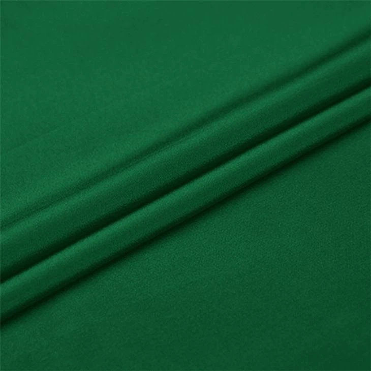 Kraftig silke crepe stof