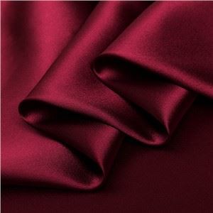 100% silke satin stof